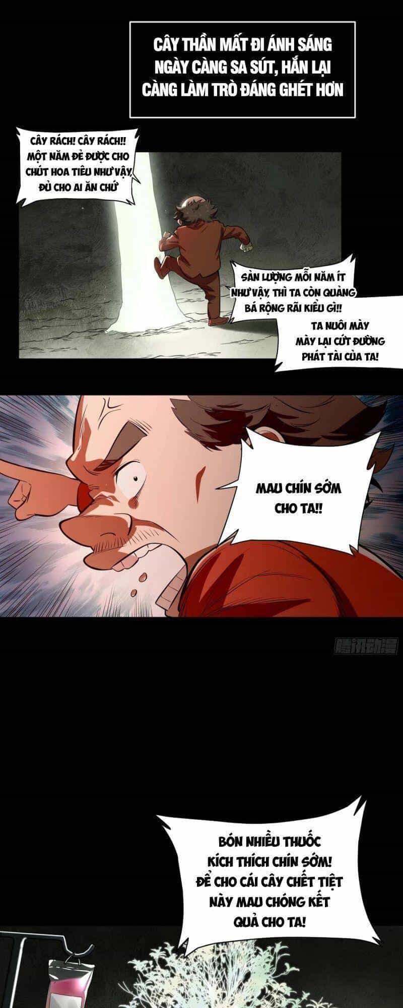 Con Quỷ Đã Sẵn Sàng Cho Bữa Tối ! - Chương 77 - ảnh 11