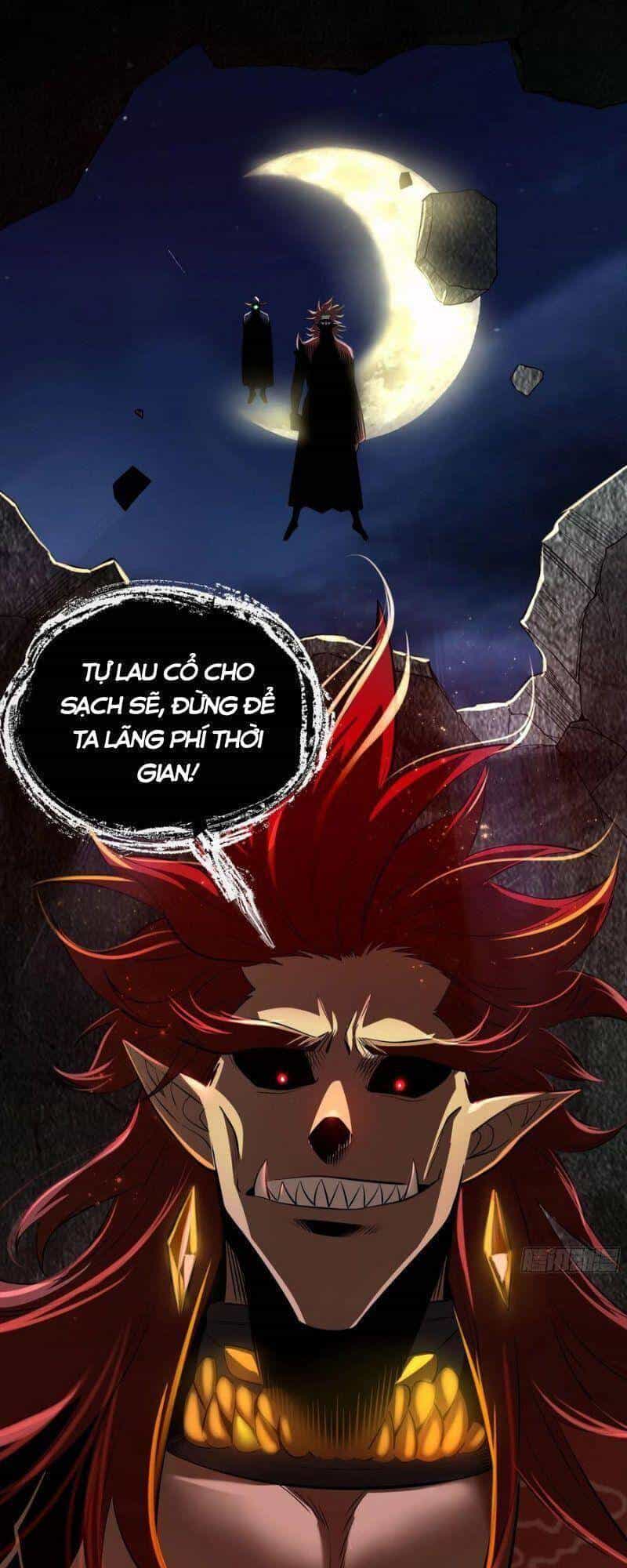 Con Quỷ Đã Sẵn Sàng Cho Bữa Tối ! - Chương 77 - ảnh 33