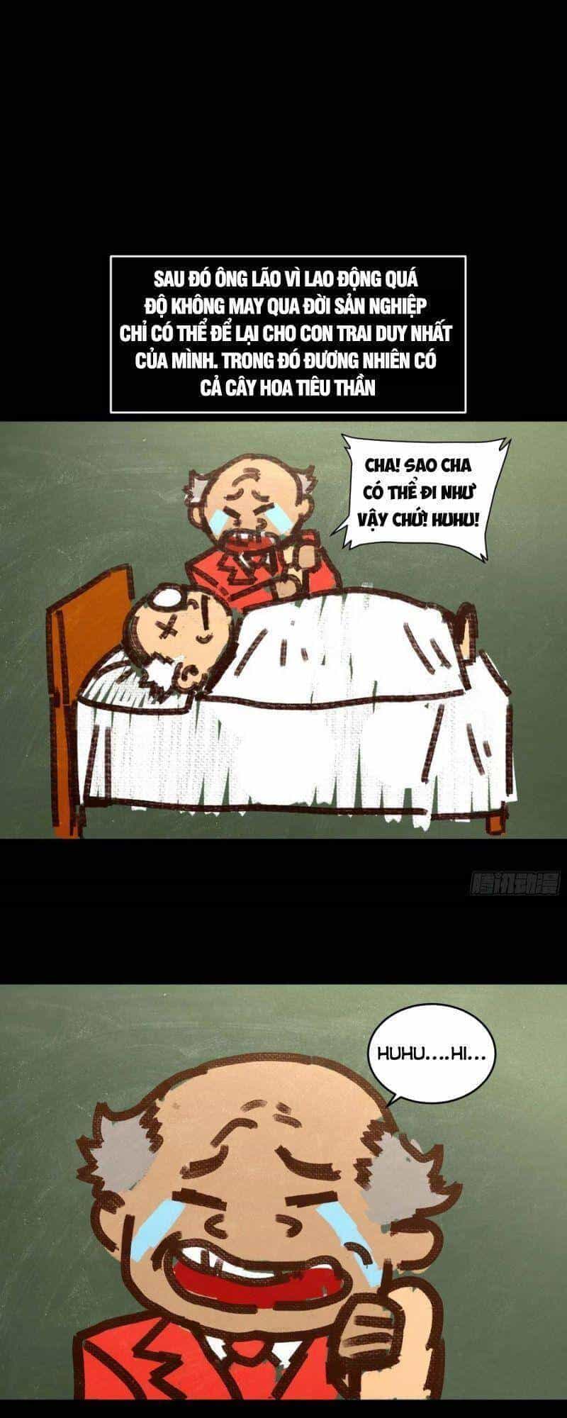 Con Quỷ Đã Sẵn Sàng Cho Bữa Tối ! - Chương 77 - ảnh 7