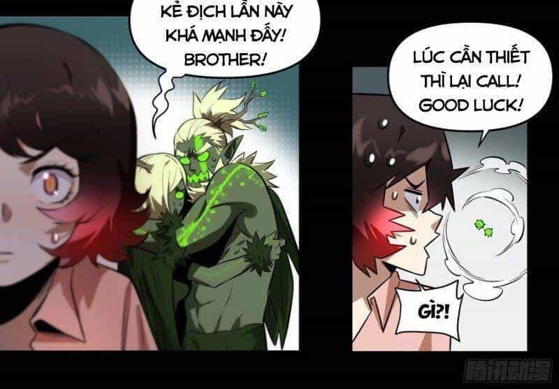 Con Quỷ Đã Sẵn Sàng Cho Bữa Tối ! - Chương 78 - ảnh 28