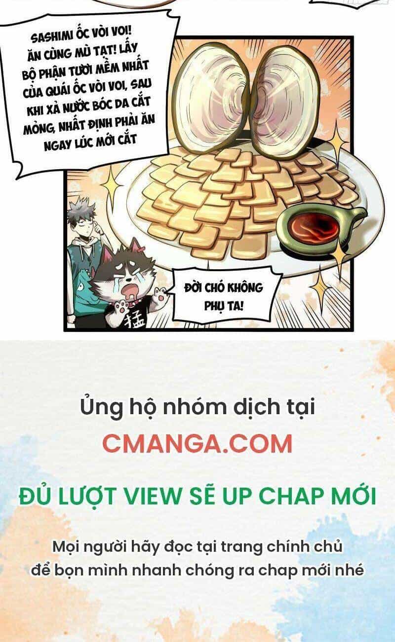 Con Quỷ Đã Sẵn Sàng Cho Bữa Tối ! - Chương 7 - ảnh 13
