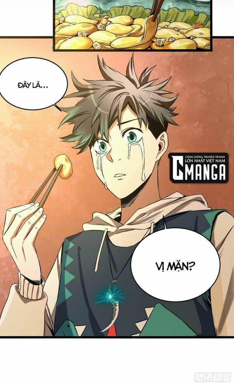 Con Quỷ Đã Sẵn Sàng Cho Bữa Tối ! - Chương 7 - ảnh 21