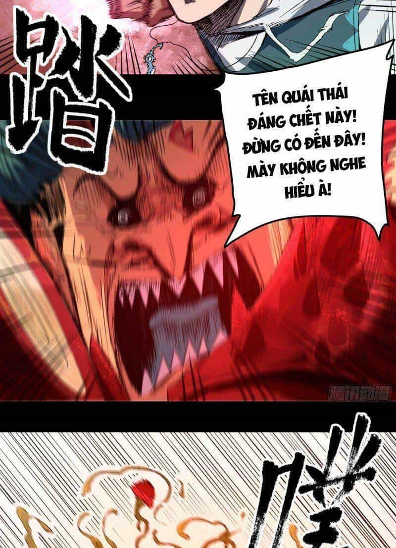 Con Quỷ Đã Sẵn Sàng Cho Bữa Tối ! - Chương 7 - ảnh 5