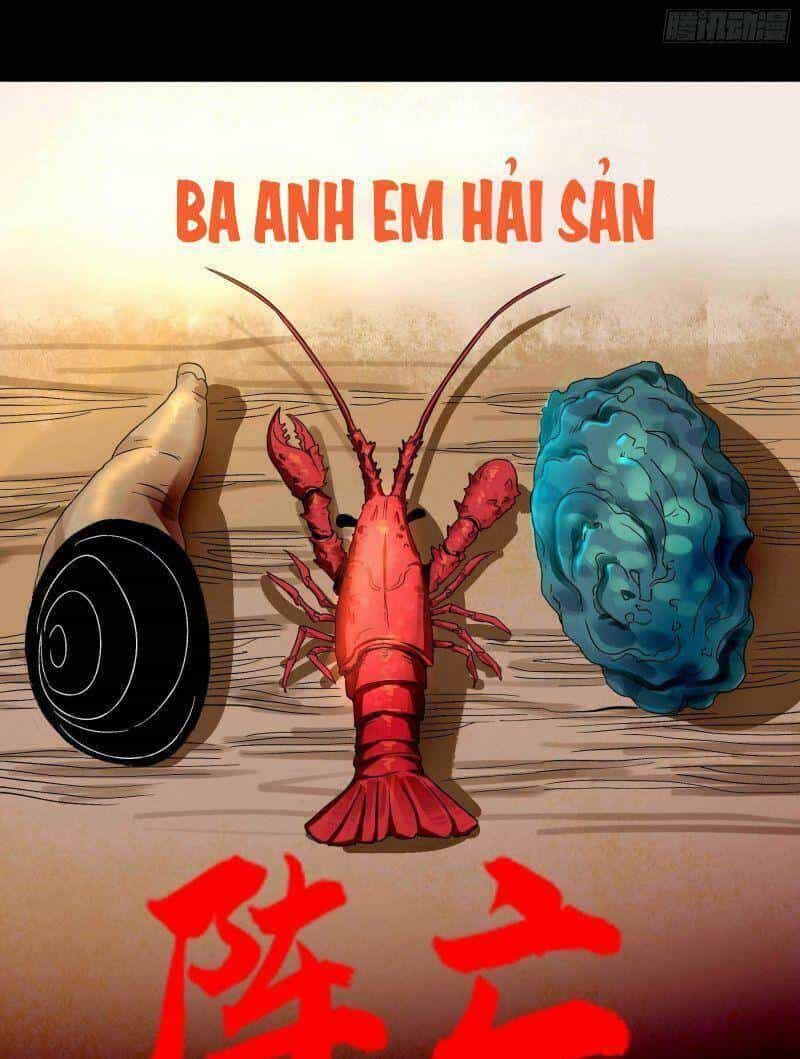 Con Quỷ Đã Sẵn Sàng Cho Bữa Tối ! - Chương 7 - ảnh 7