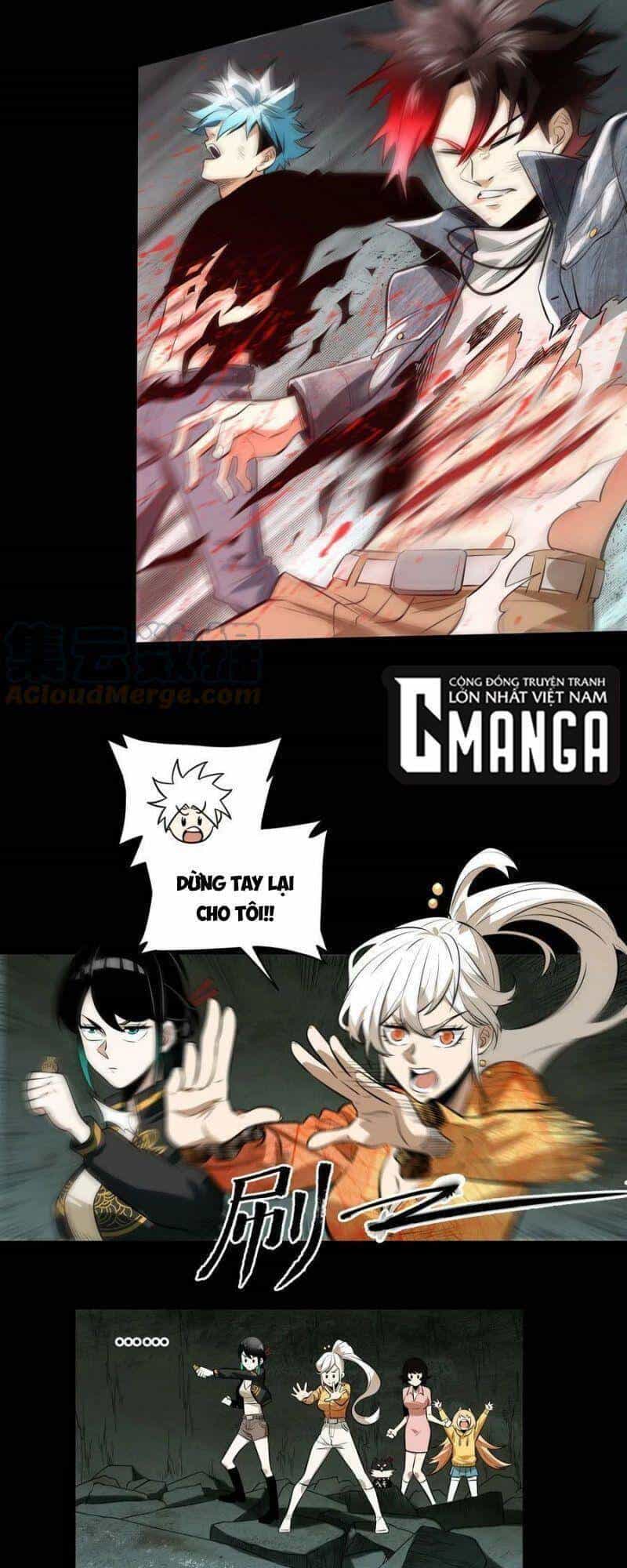 Con Quỷ Đã Sẵn Sàng Cho Bữa Tối ! - Chương 79 - ảnh 11