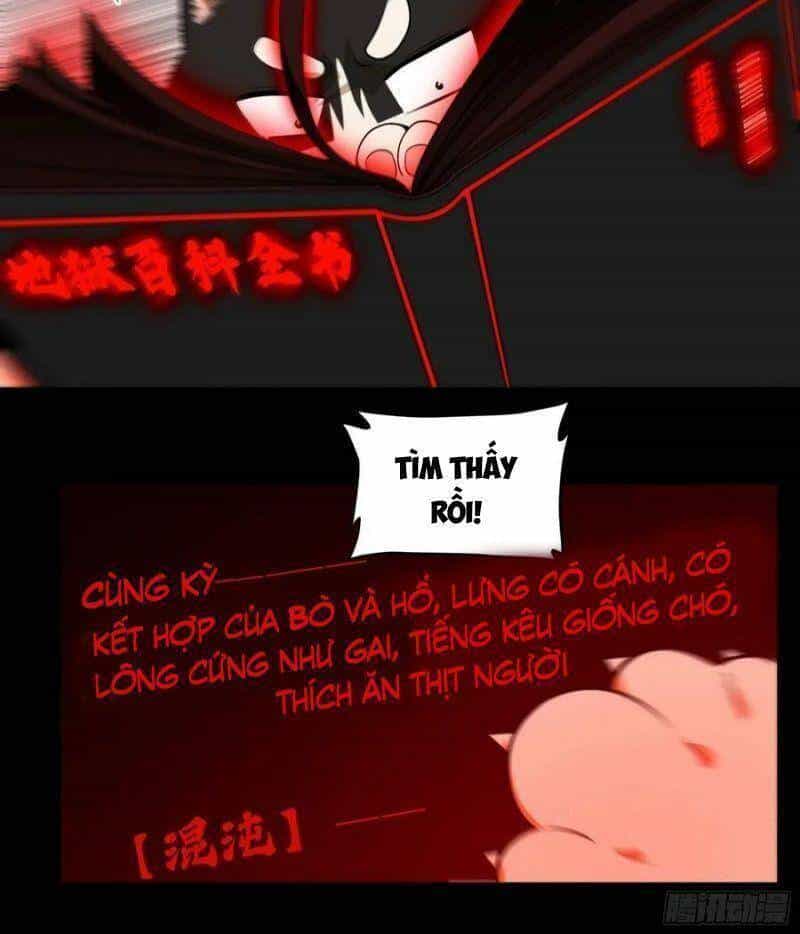 Con Quỷ Đã Sẵn Sàng Cho Bữa Tối ! - Chương 79 - ảnh 14