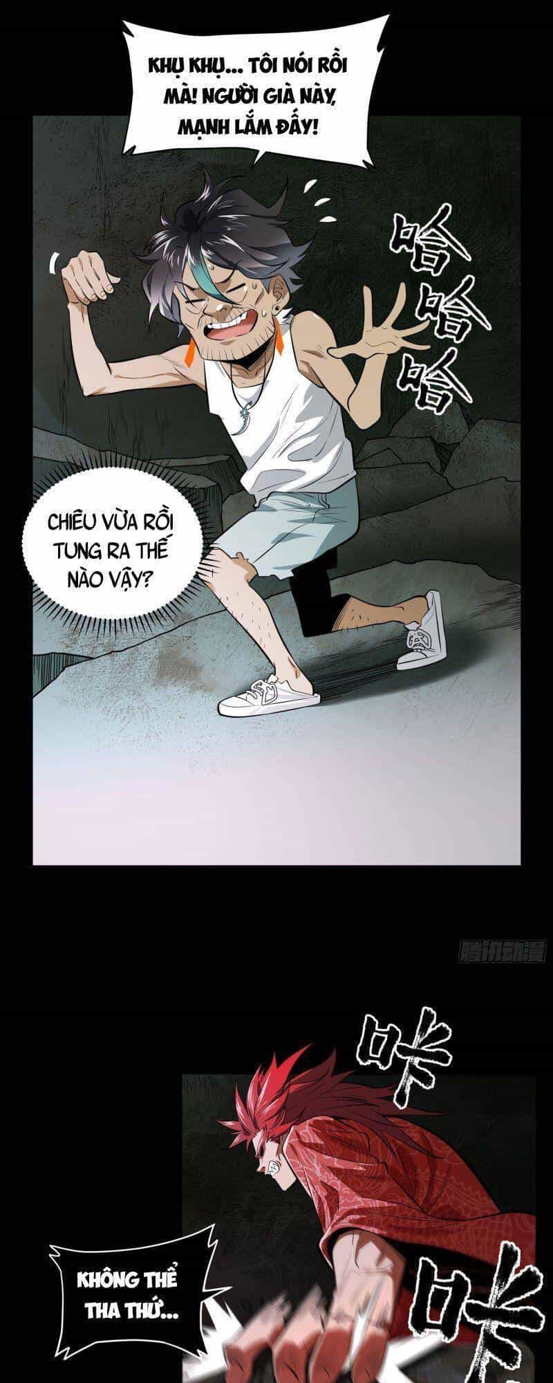 Con Quỷ Đã Sẵn Sàng Cho Bữa Tối ! - Chương 80 - ảnh 17