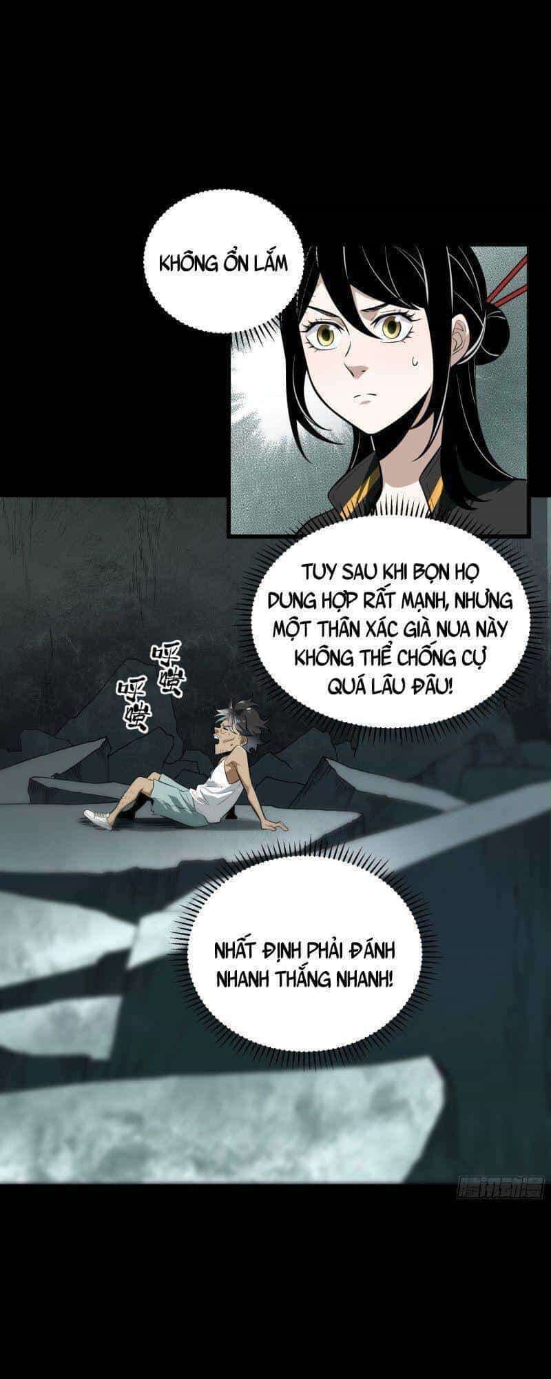 Con Quỷ Đã Sẵn Sàng Cho Bữa Tối ! - Chương 80 - ảnh 39
