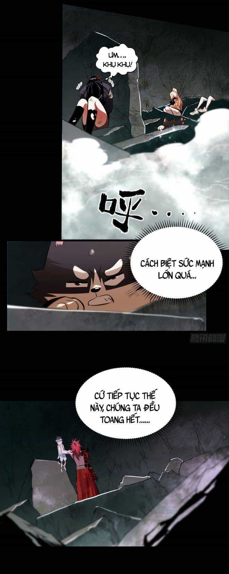 Con Quỷ Đã Sẵn Sàng Cho Bữa Tối ! - Chương 81 - ảnh 7