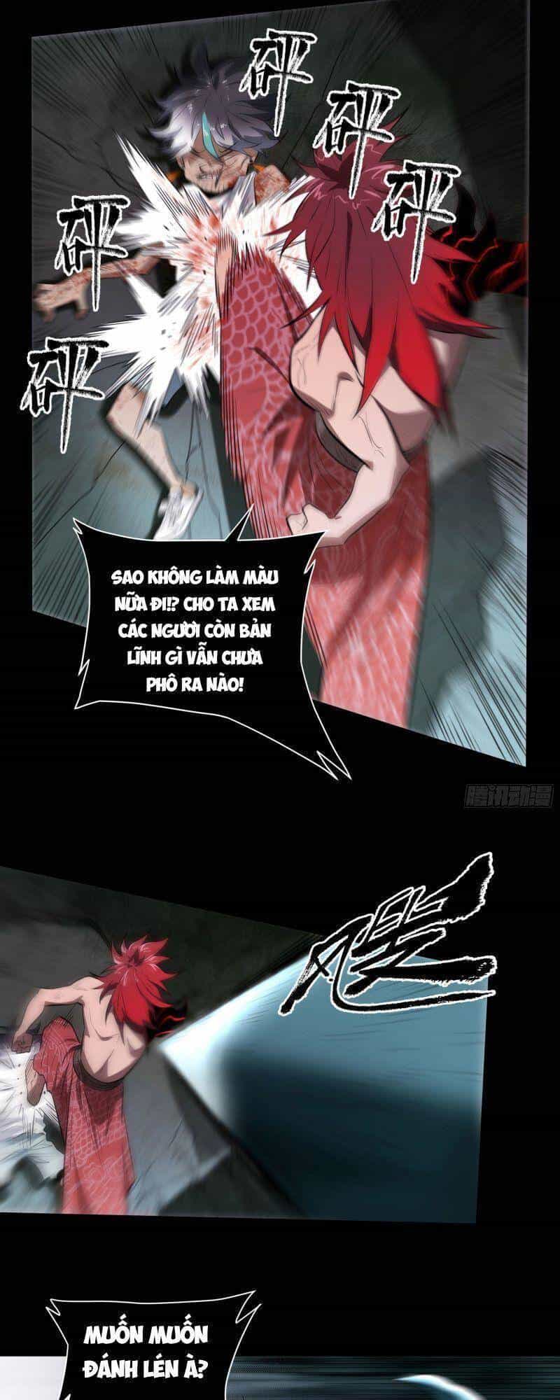 Con Quỷ Đã Sẵn Sàng Cho Bữa Tối ! - Chương 81 - ảnh 9