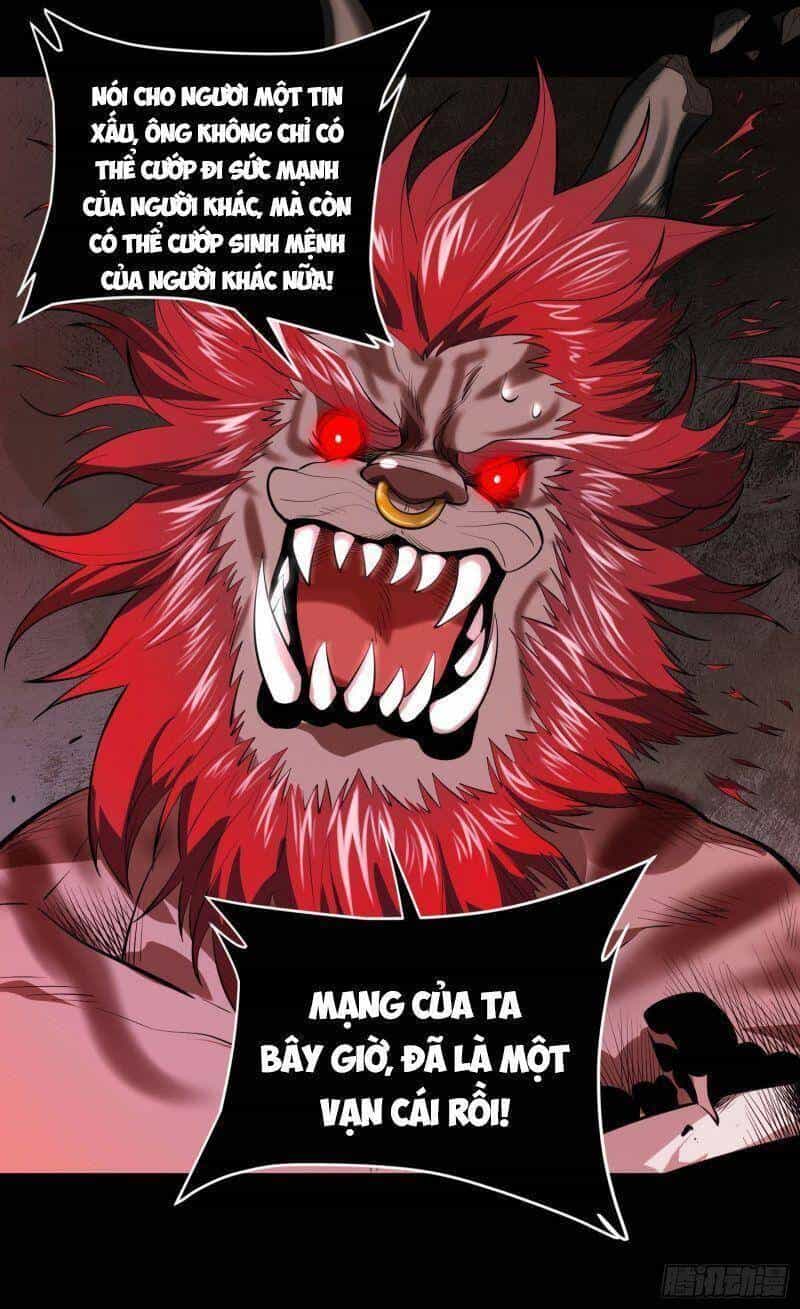 Con Quỷ Đã Sẵn Sàng Cho Bữa Tối ! - Chương 82 - ảnh 25