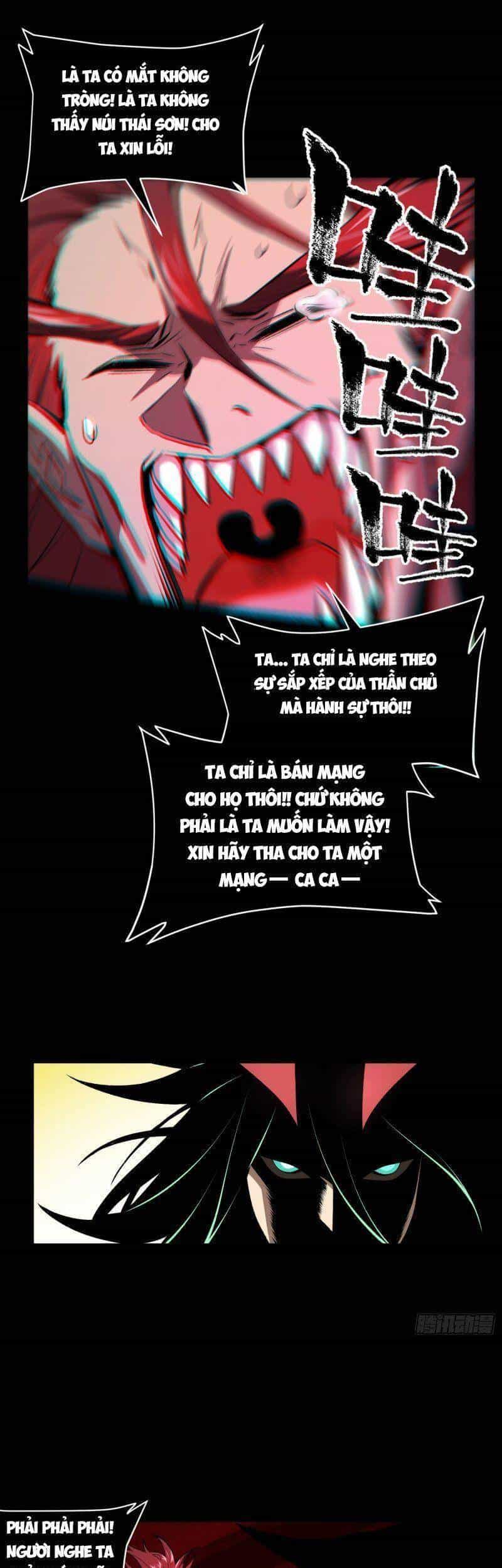 Con Quỷ Đã Sẵn Sàng Cho Bữa Tối ! - Chương 83 - ảnh 20