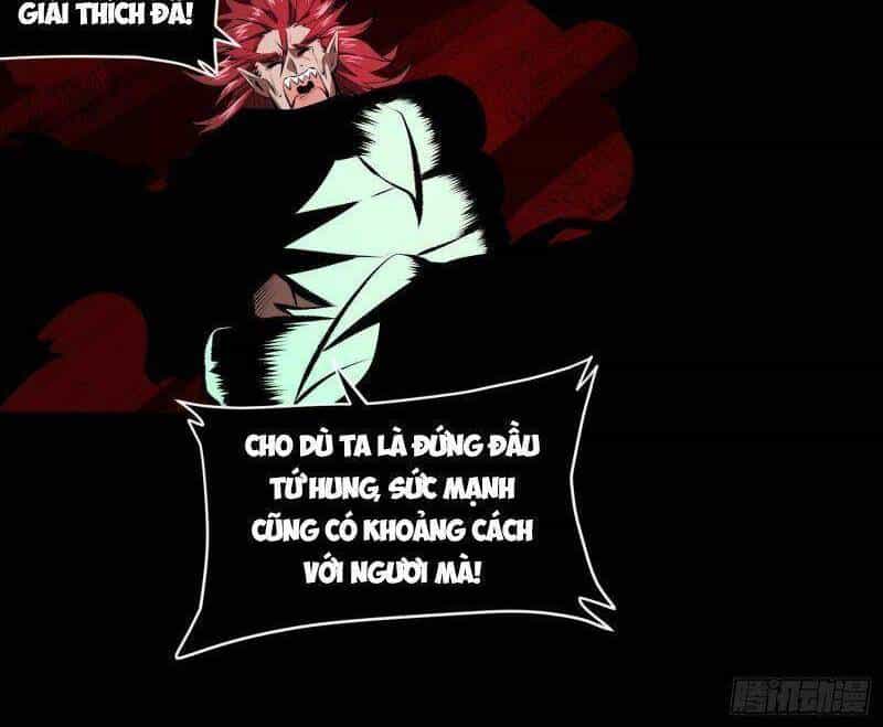 Con Quỷ Đã Sẵn Sàng Cho Bữa Tối ! - Chương 83 - ảnh 21