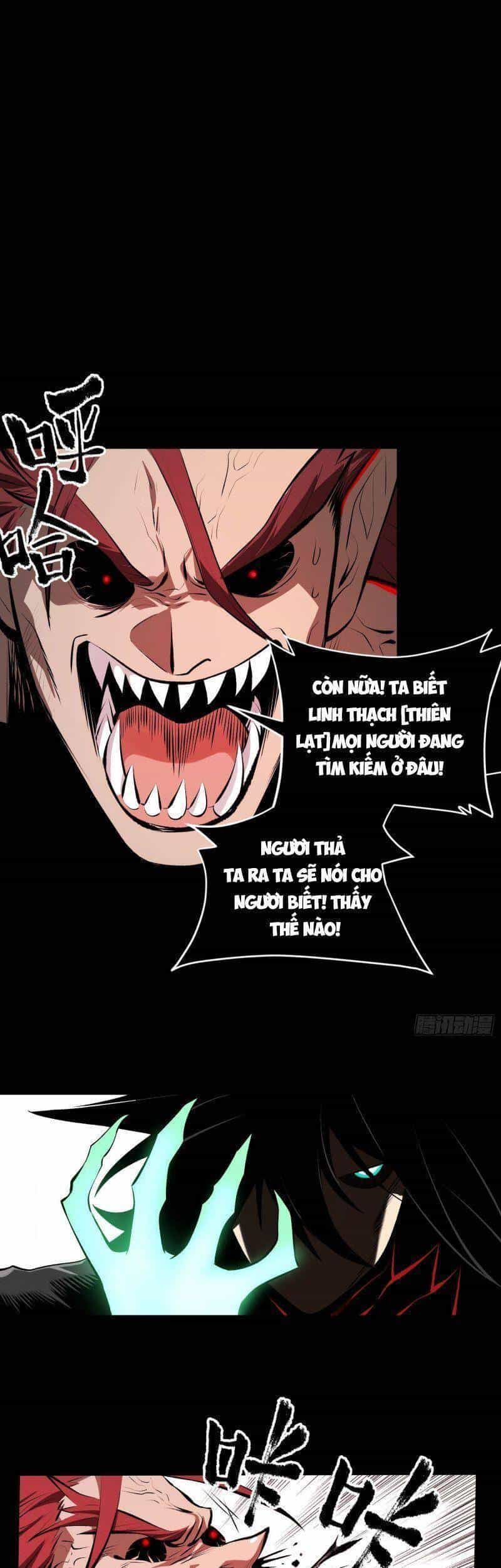 Con Quỷ Đã Sẵn Sàng Cho Bữa Tối ! - Chương 83 - ảnh 26