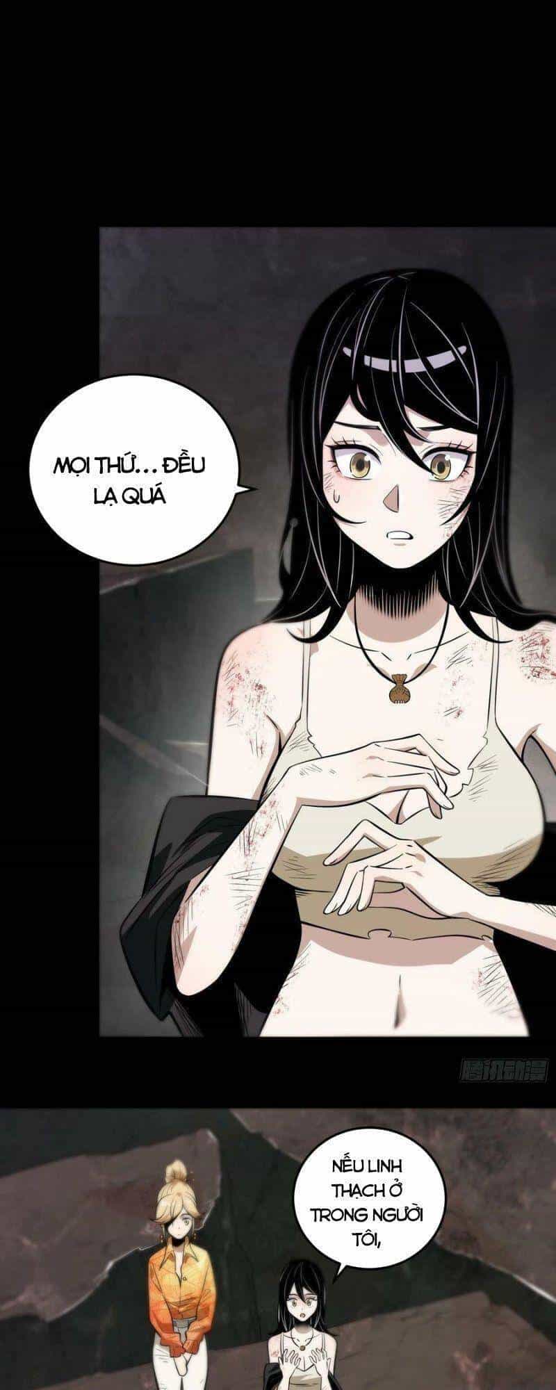 Con Quỷ Đã Sẵn Sàng Cho Bữa Tối ! - Chương 84 - ảnh 34