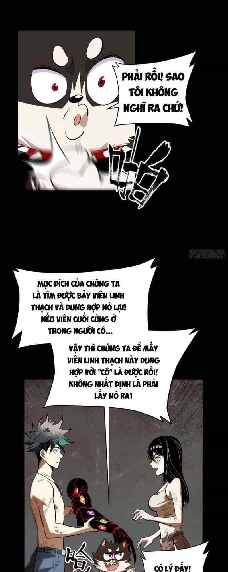 Con Quỷ Đã Sẵn Sàng Cho Bữa Tối ! - Chương 84 - ảnh 38