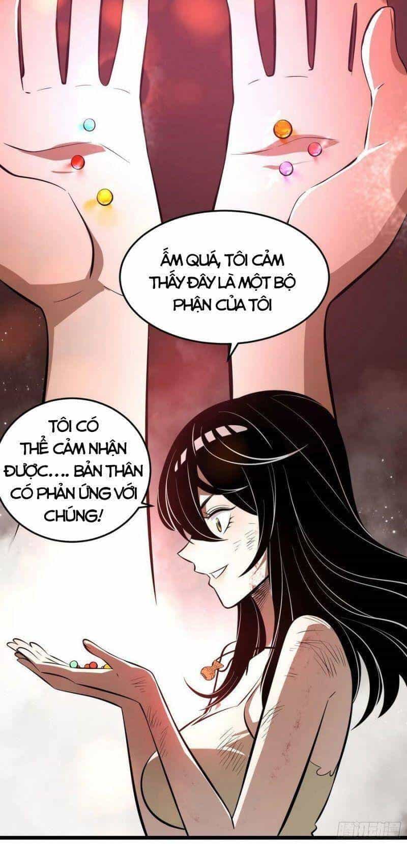 Con Quỷ Đã Sẵn Sàng Cho Bữa Tối ! - Chương 84 - ảnh 41