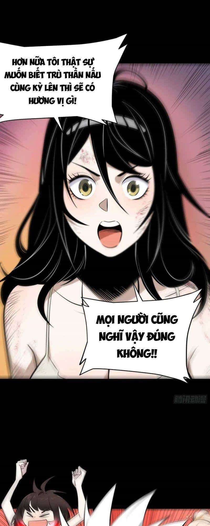Con Quỷ Đã Sẵn Sàng Cho Bữa Tối ! - Chương 84 - ảnh 46