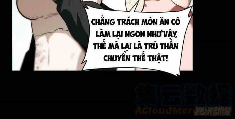 Con Quỷ Đã Sẵn Sàng Cho Bữa Tối ! - Chương 84 - ảnh 8