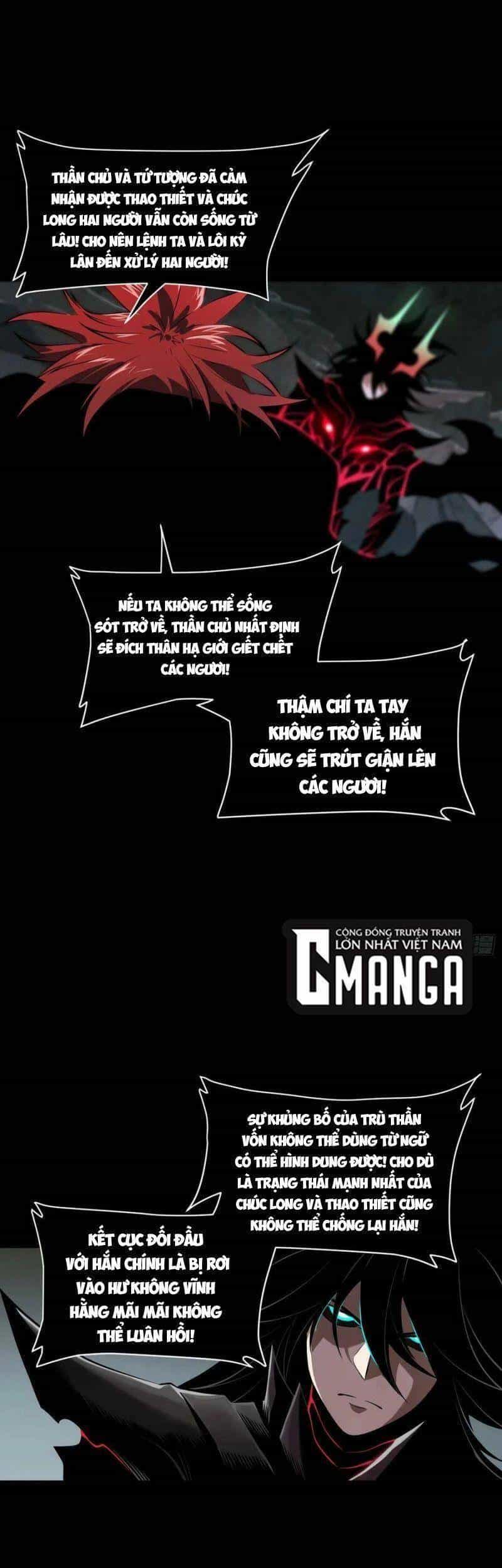 Con Quỷ Đã Sẵn Sàng Cho Bữa Tối ! - Chương 84 - ảnh 9