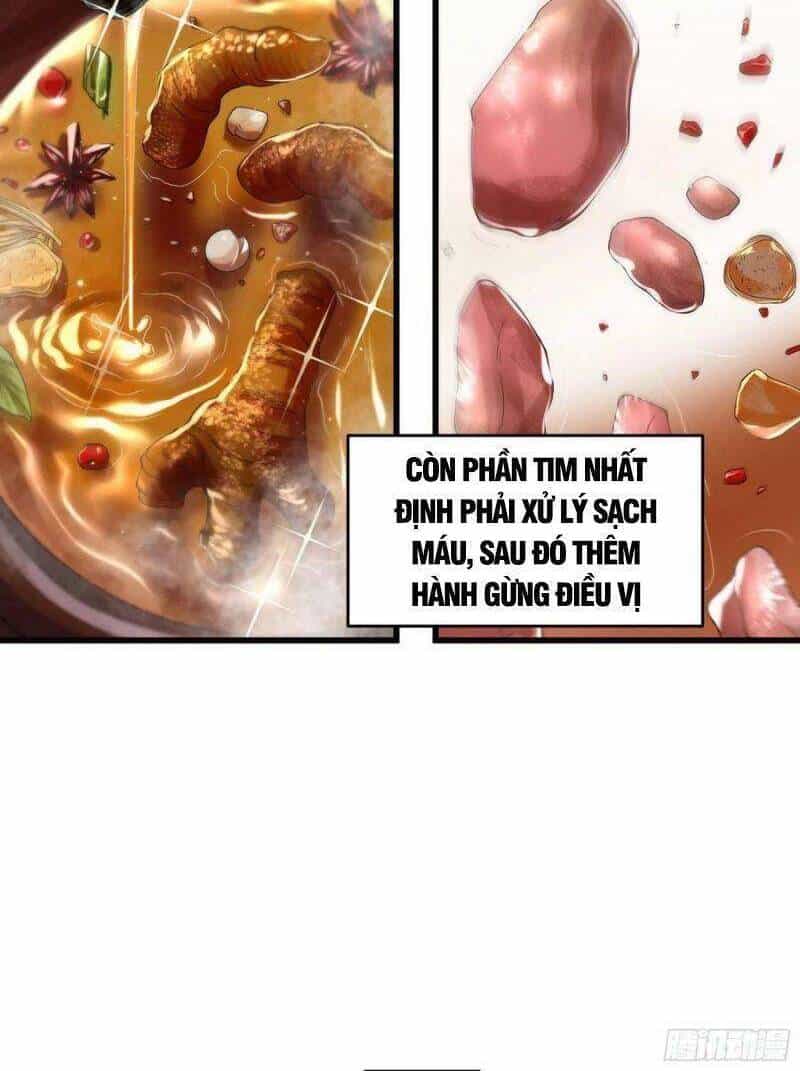 Con Quỷ Đã Sẵn Sàng Cho Bữa Tối ! - Chương 85 - ảnh 26