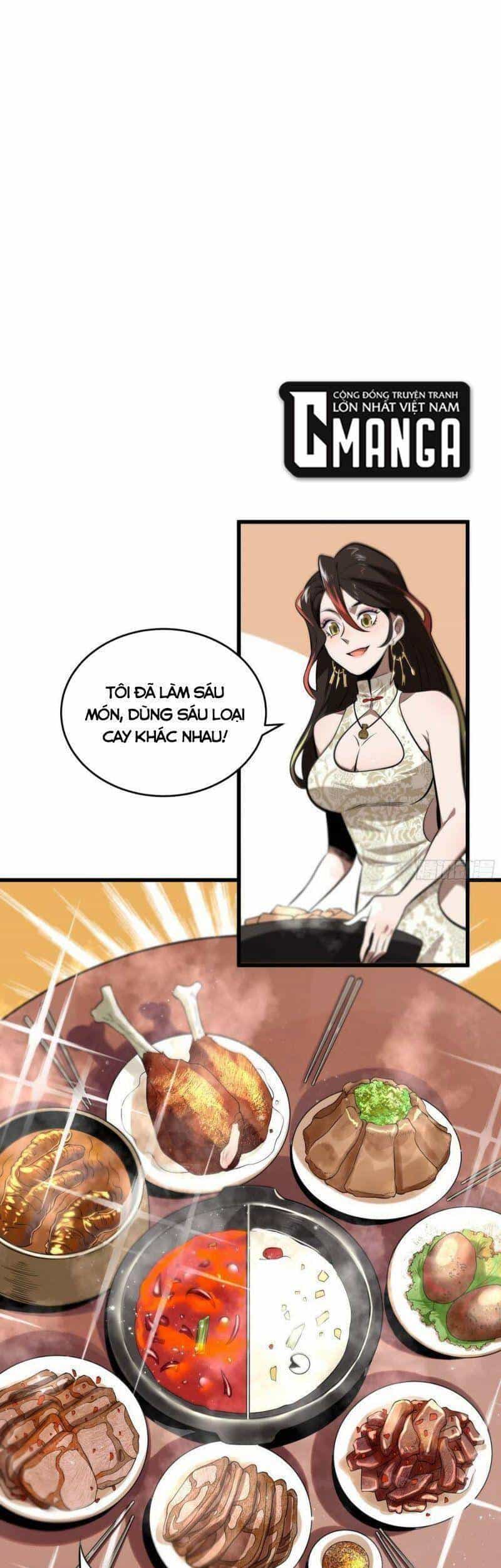 Con Quỷ Đã Sẵn Sàng Cho Bữa Tối ! - Chương 85 - ảnh 36