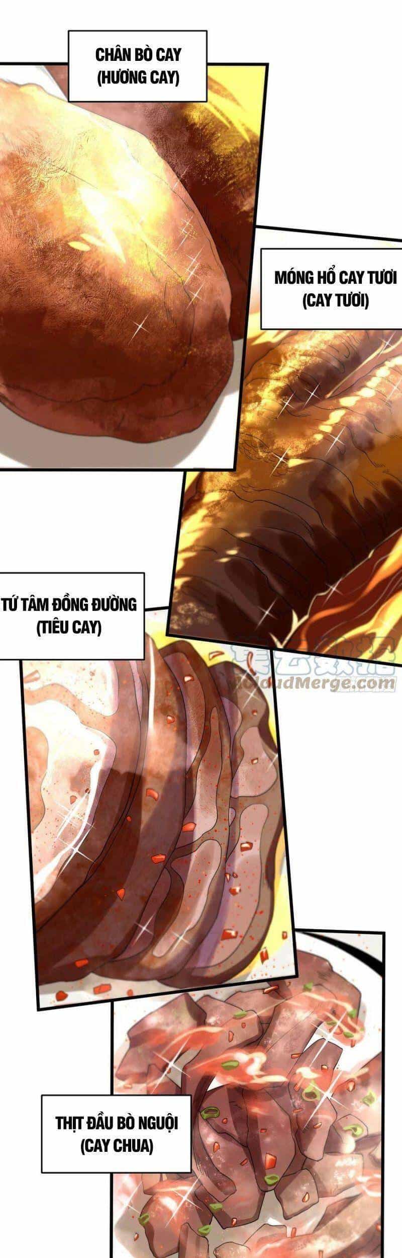 Con Quỷ Đã Sẵn Sàng Cho Bữa Tối ! - Chương 85 - ảnh 38