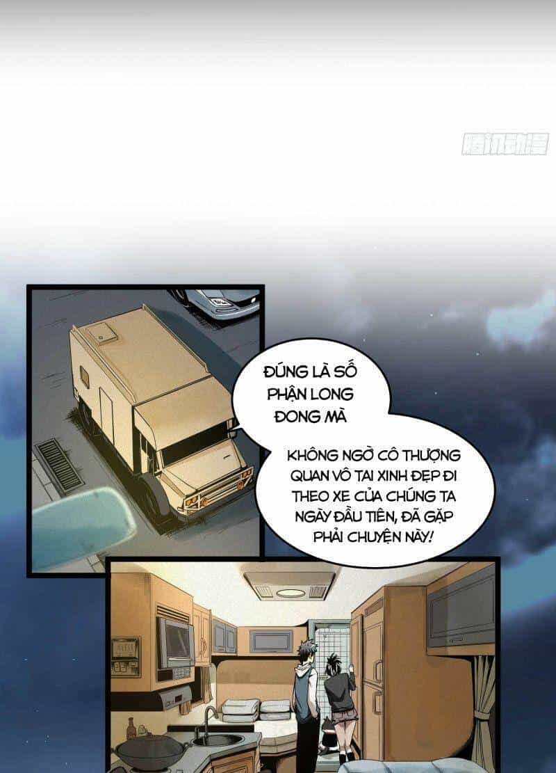Con Quỷ Đã Sẵn Sàng Cho Bữa Tối ! - Chương 8 - ảnh 10