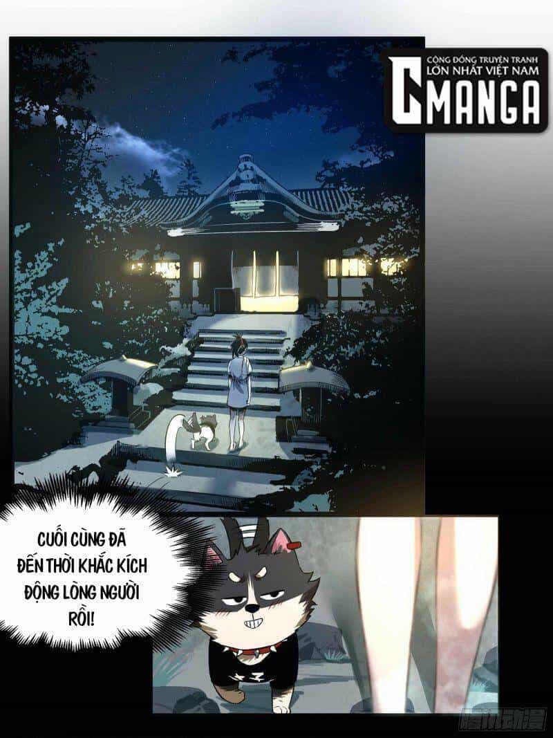 Con Quỷ Đã Sẵn Sàng Cho Bữa Tối ! - Chương 8 - ảnh 17