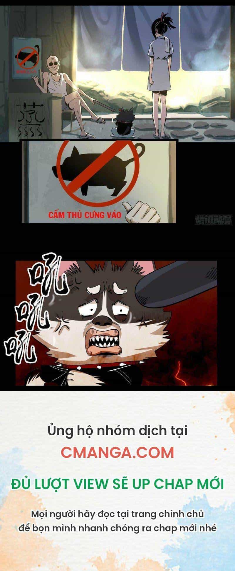 Con Quỷ Đã Sẵn Sàng Cho Bữa Tối ! - Chương 8 - ảnh 19