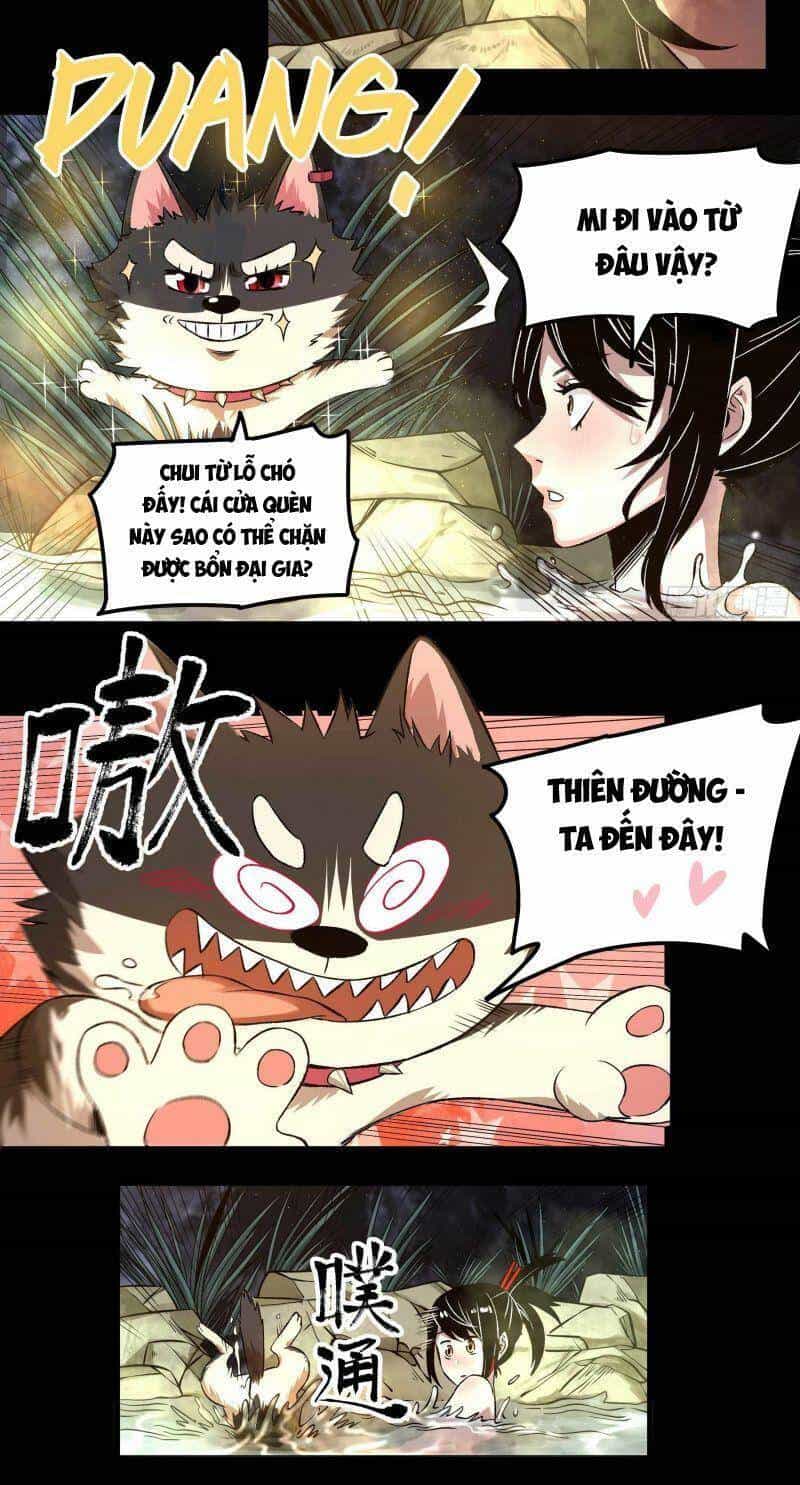 Con Quỷ Đã Sẵn Sàng Cho Bữa Tối ! - Chương 8 - ảnh 24