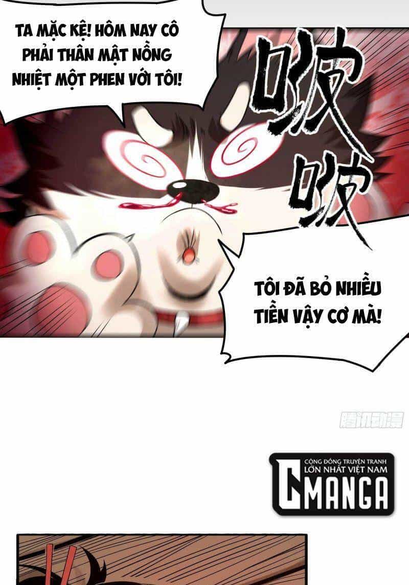 Con Quỷ Đã Sẵn Sàng Cho Bữa Tối ! - Chương 8 - ảnh 26