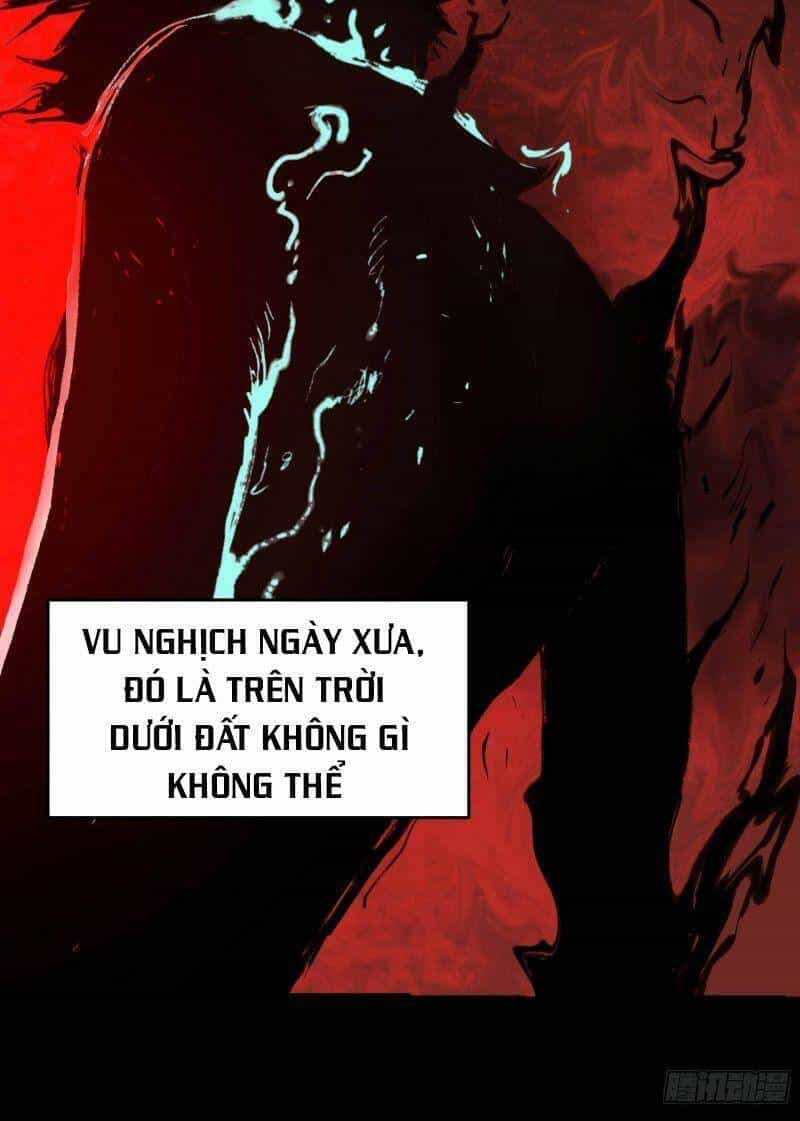 Con Quỷ Đã Sẵn Sàng Cho Bữa Tối ! - Chương 8 - ảnh 30
