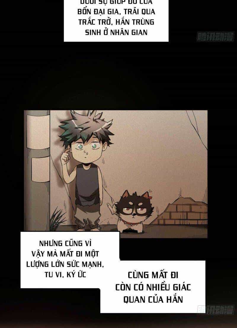 Con Quỷ Đã Sẵn Sàng Cho Bữa Tối ! - Chương 8 - ảnh 34