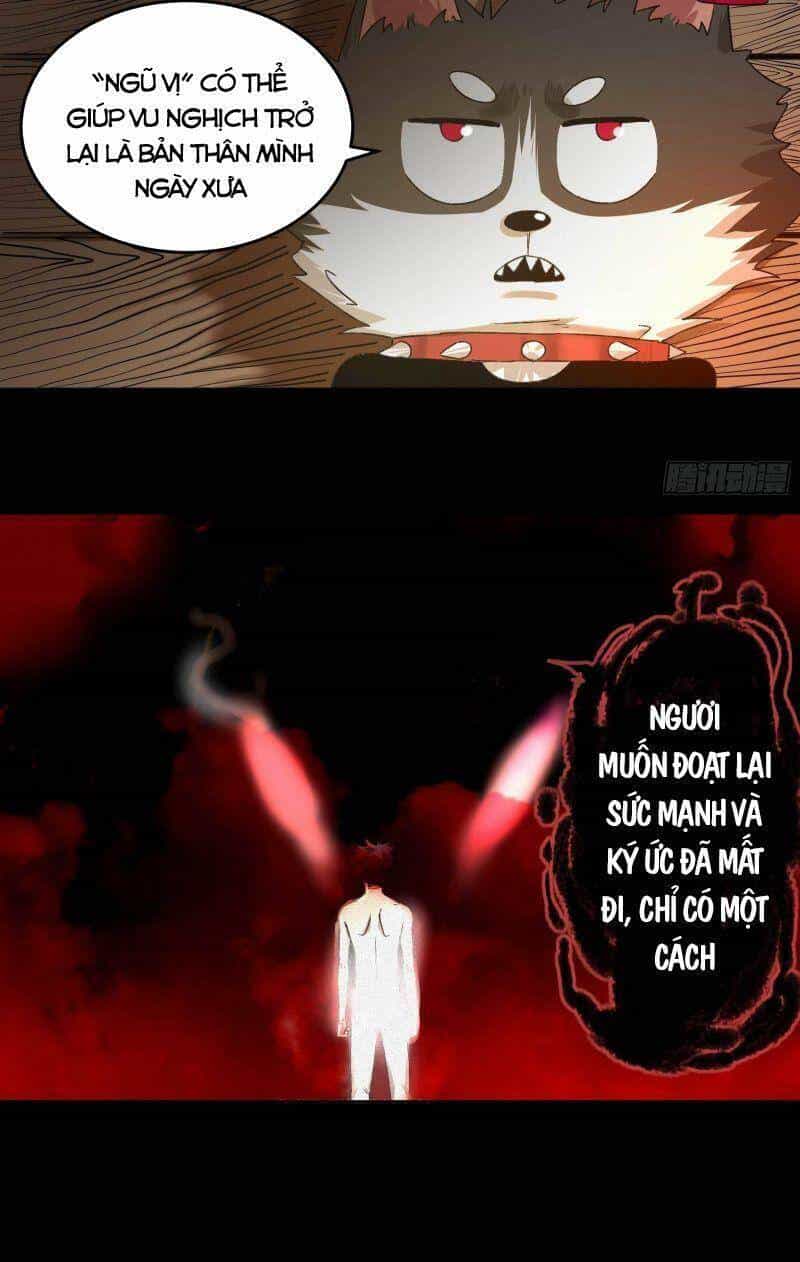 Con Quỷ Đã Sẵn Sàng Cho Bữa Tối ! - Chương 8 - ảnh 37