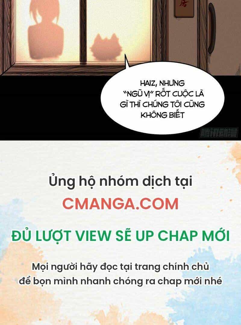 Con Quỷ Đã Sẵn Sàng Cho Bữa Tối ! - Chương 8 - ảnh 40
