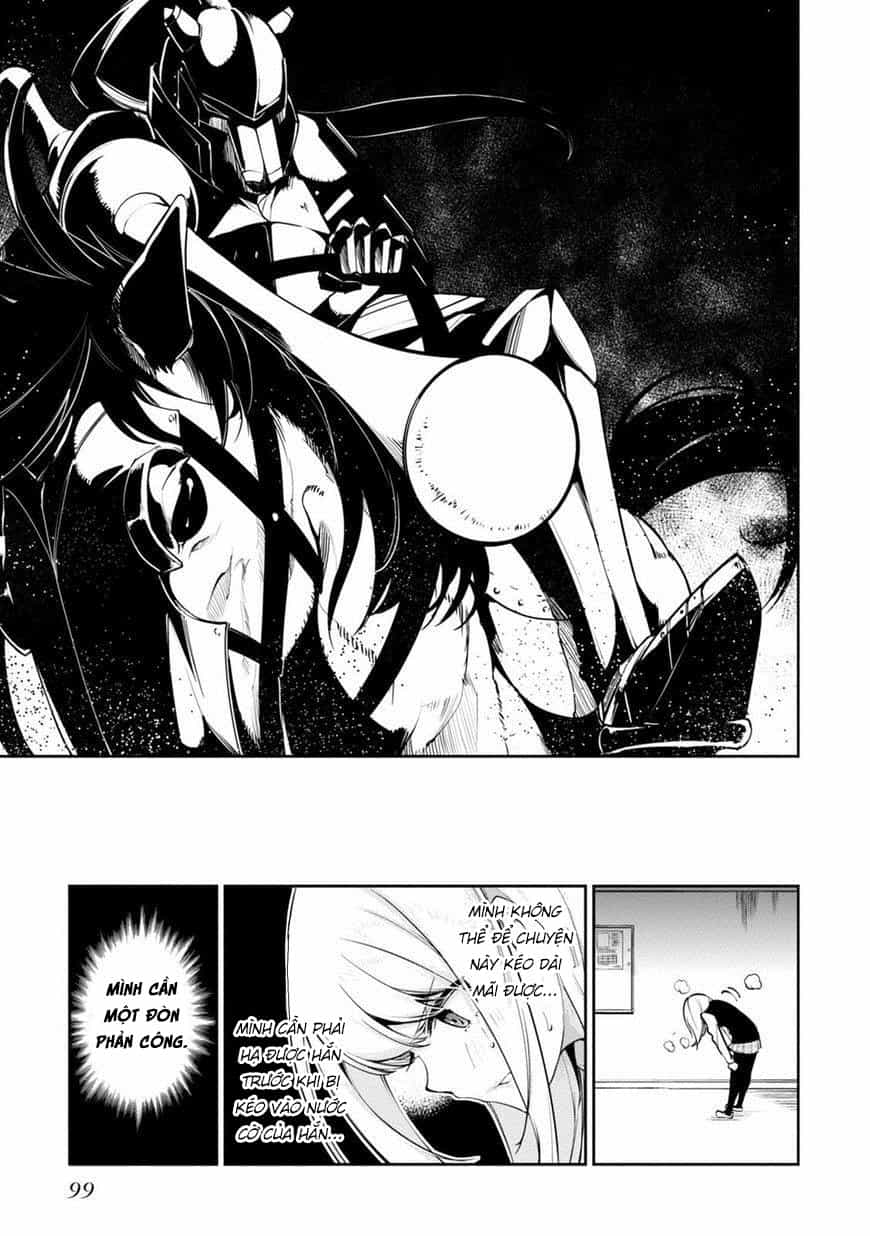 Con Quỷ Ngu Ngốc Dám Nhờn Với Các Chị Thiên Thần - Chương 12 - ảnh 8