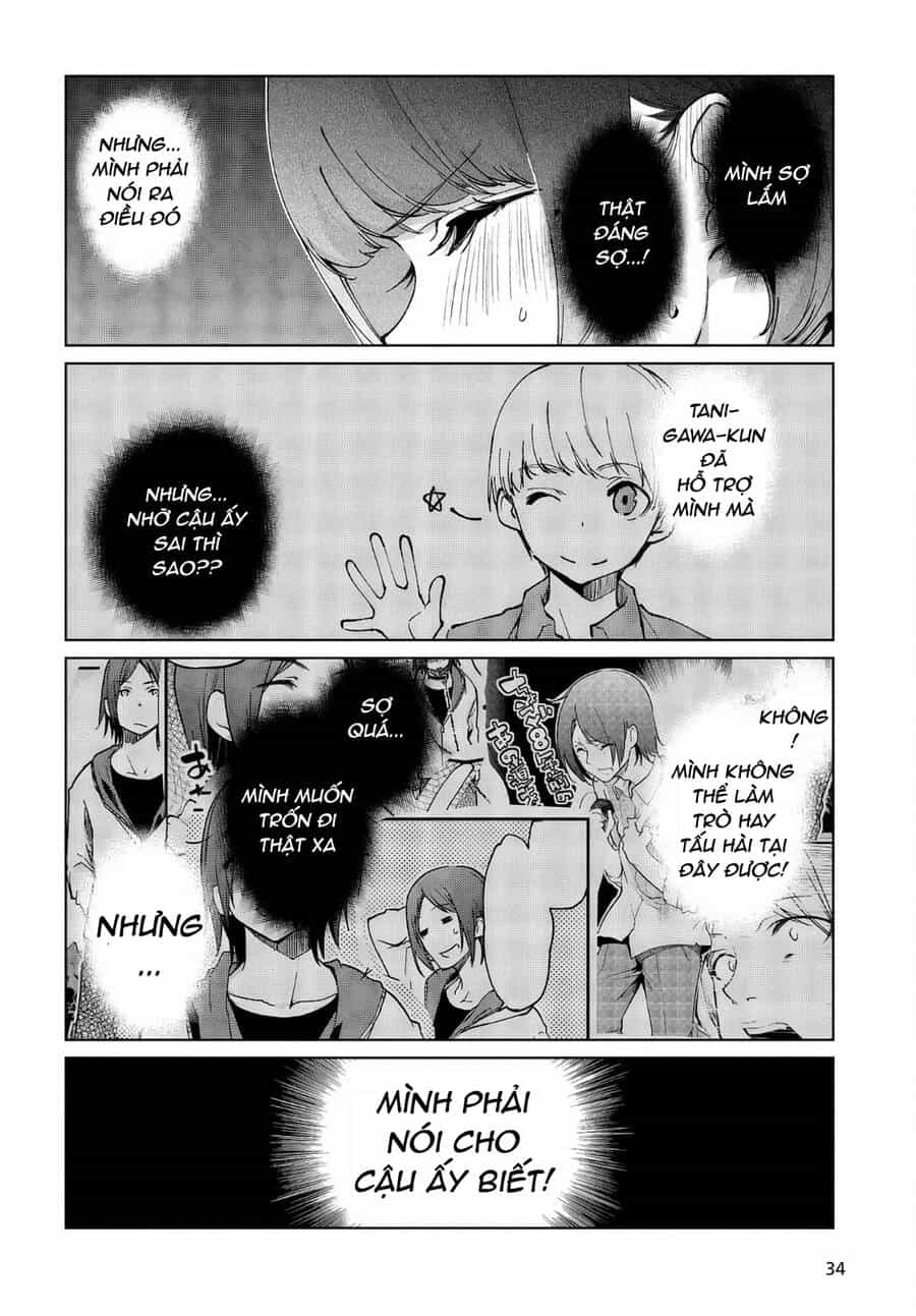 Con Quỷ Ngu Ngốc Dám Nhờn Với Các Chị Thiên Thần - Chương 60 - ảnh 31