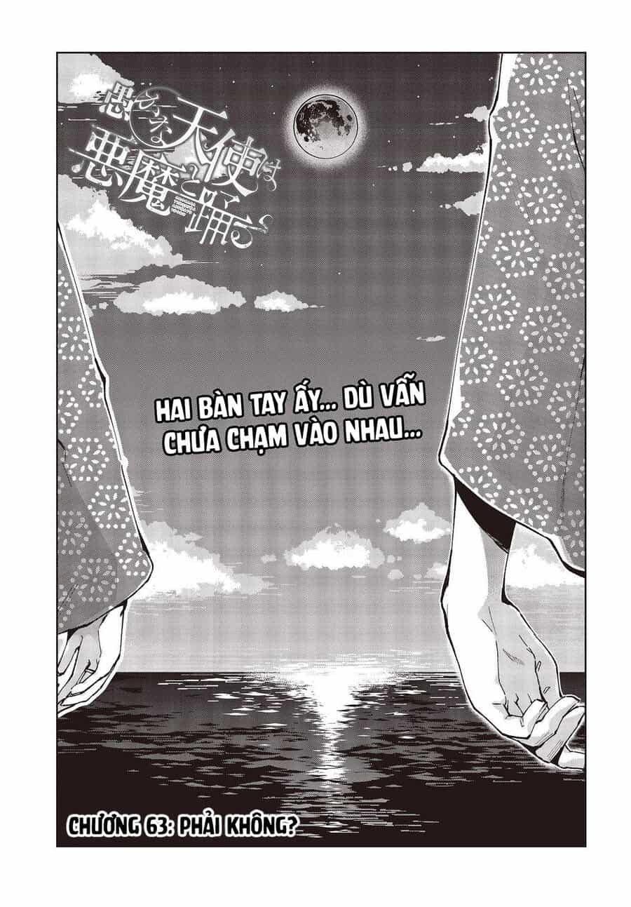 Con Quỷ Ngu Ngốc Dám Nhờn Với Các Chị Thiên Thần - Chương 63 - ảnh 11