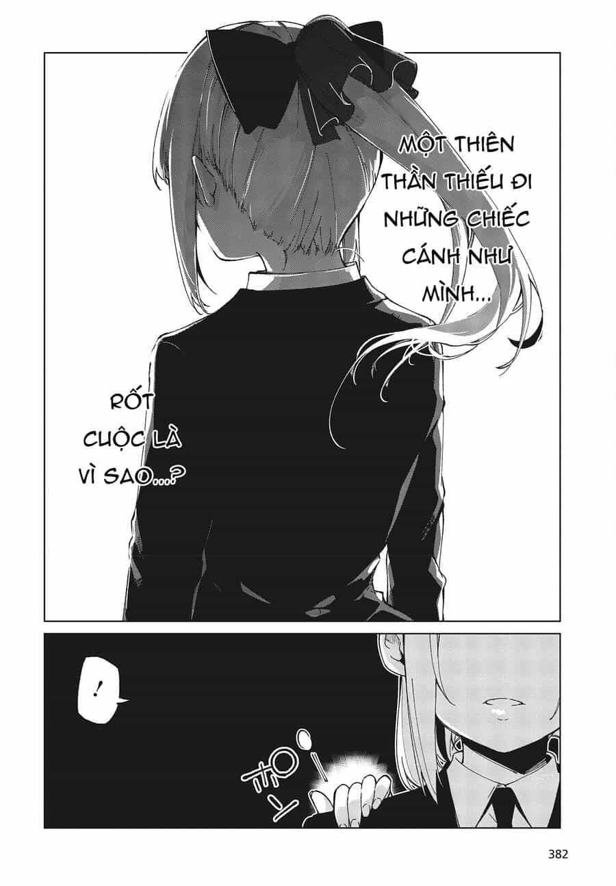 Con Quỷ Ngu Ngốc Dám Nhờn Với Các Chị Thiên Thần - Chương 74 - ảnh 26