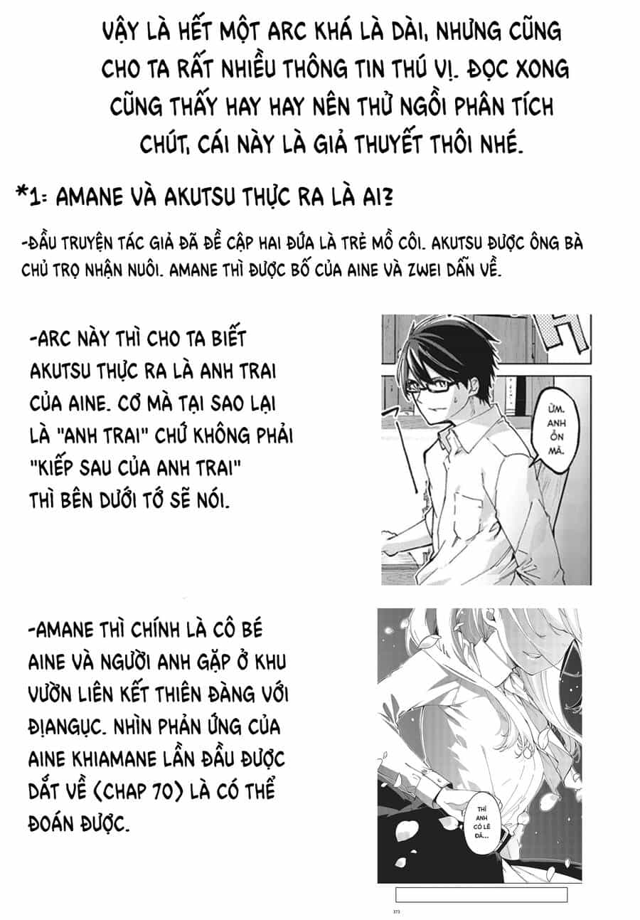Con Quỷ Ngu Ngốc Dám Nhờn Với Các Chị Thiên Thần - Chương 74 - ảnh 43