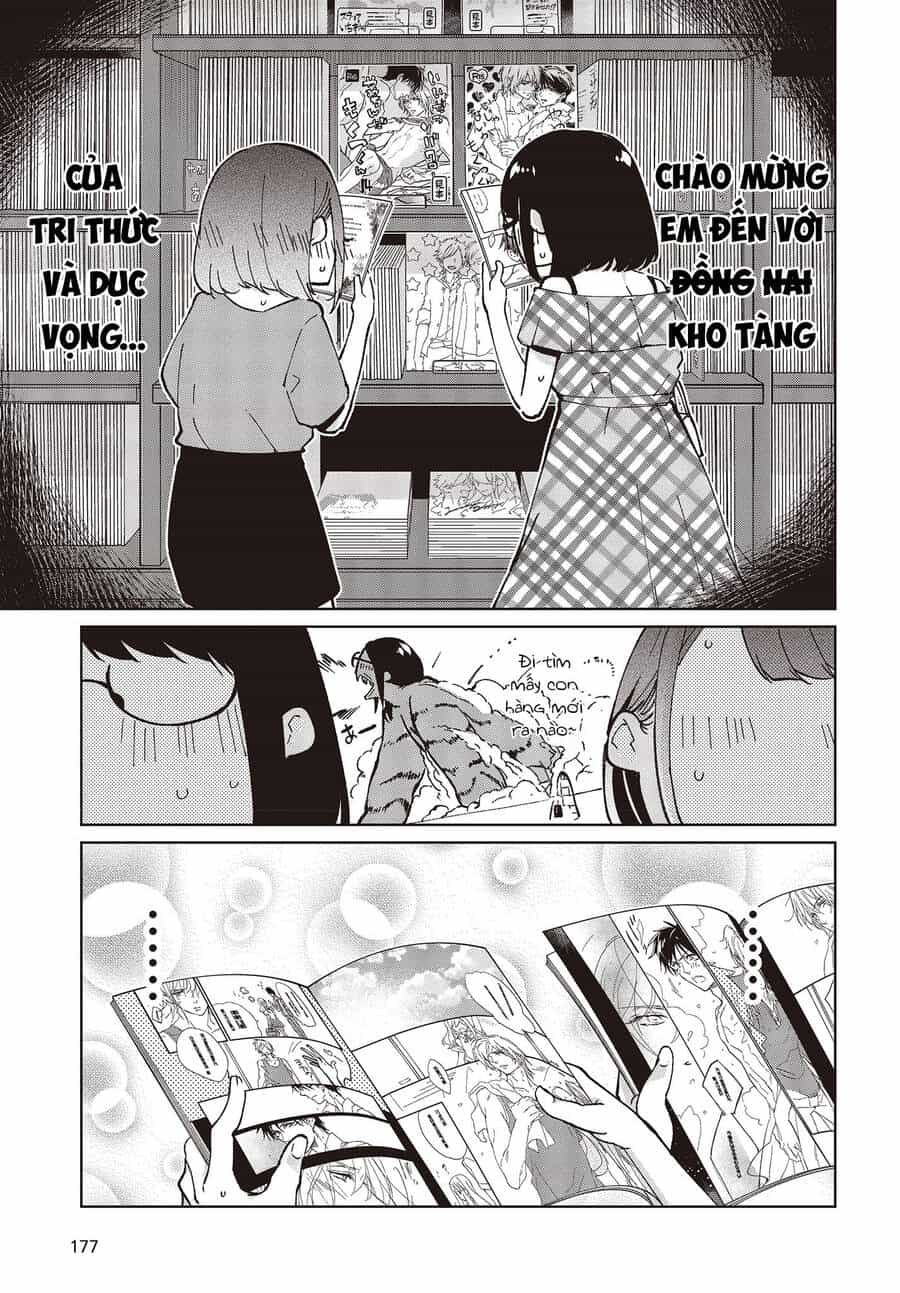 Con Quỷ Ngu Ngốc Dám Nhờn Với Các Chị Thiên Thần - Chương 78 - ảnh 11