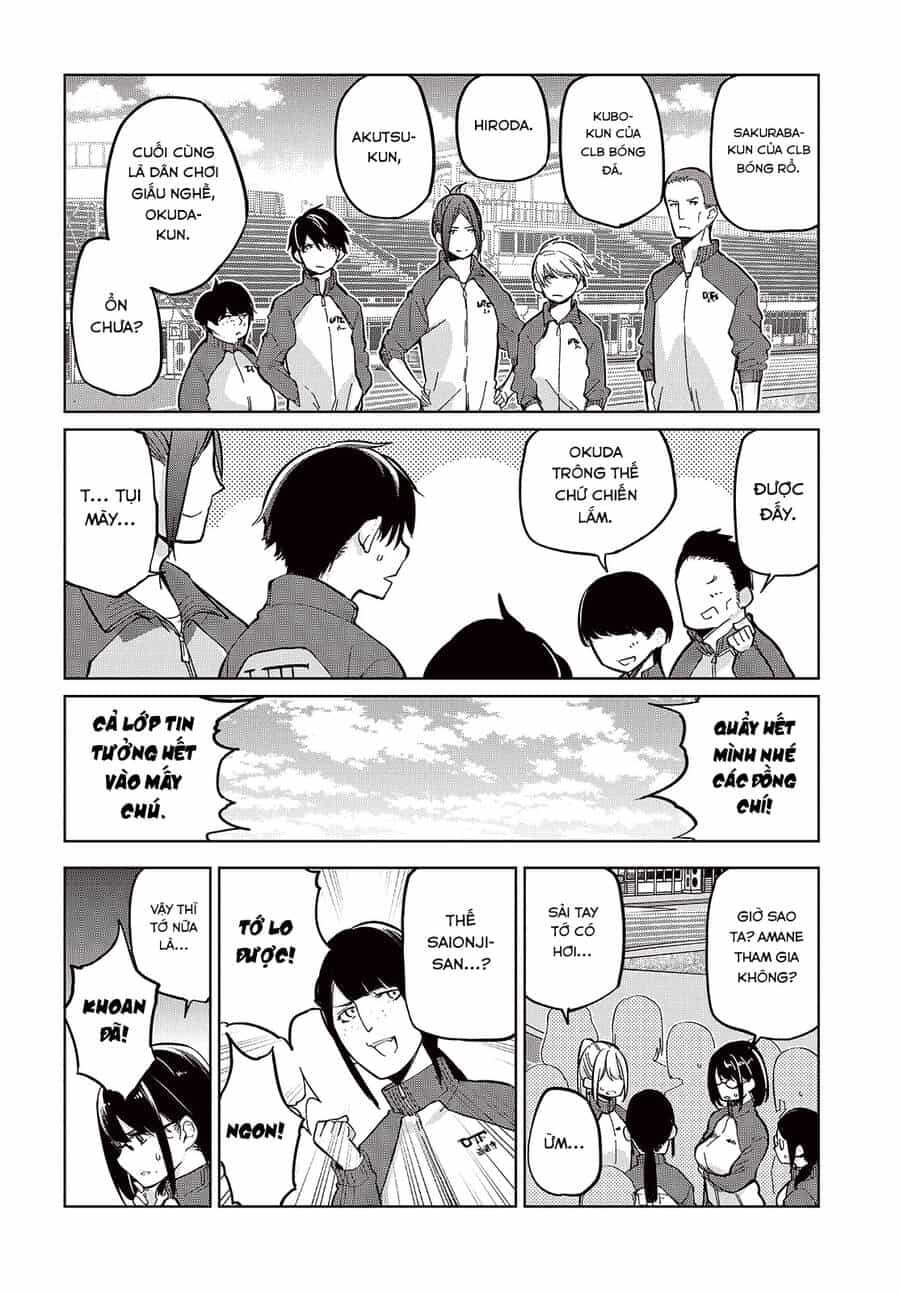 Con Quỷ Ngu Ngốc Dám Nhờn Với Các Chị Thiên Thần - Chương 86 - ảnh 8