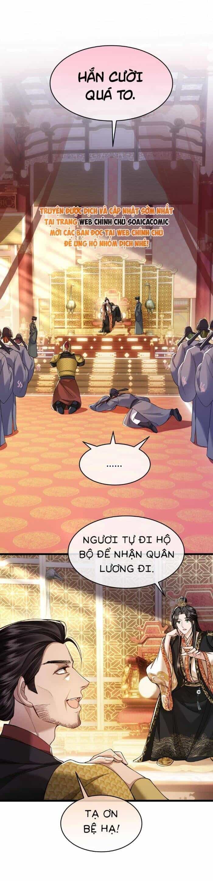 Còn Ra Thể Thống Gì Nữa - Chương 10 - ảnh 14