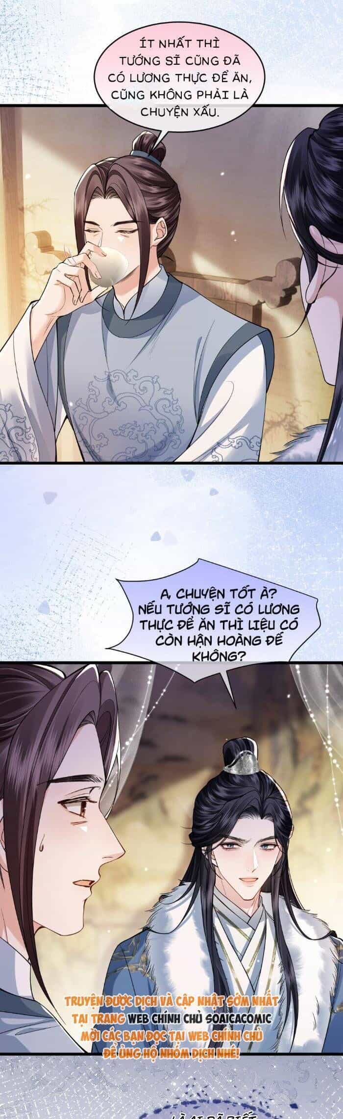 Còn Ra Thể Thống Gì Nữa - Chương 10 - ảnh 18