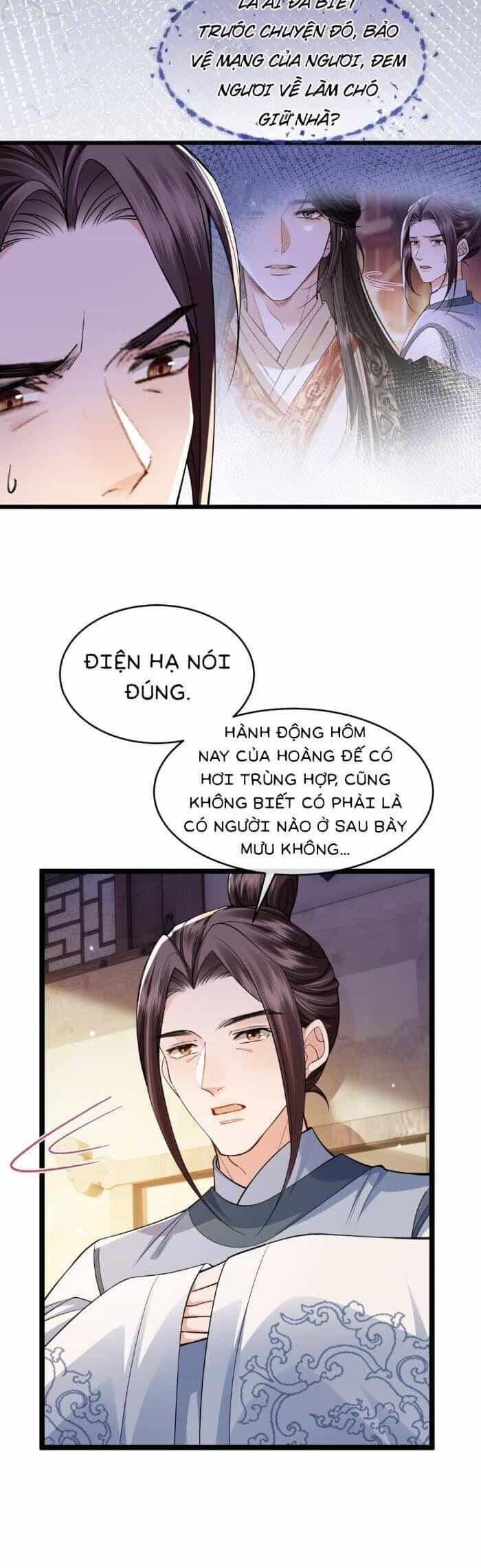 Còn Ra Thể Thống Gì Nữa - Chương 10 - ảnh 19