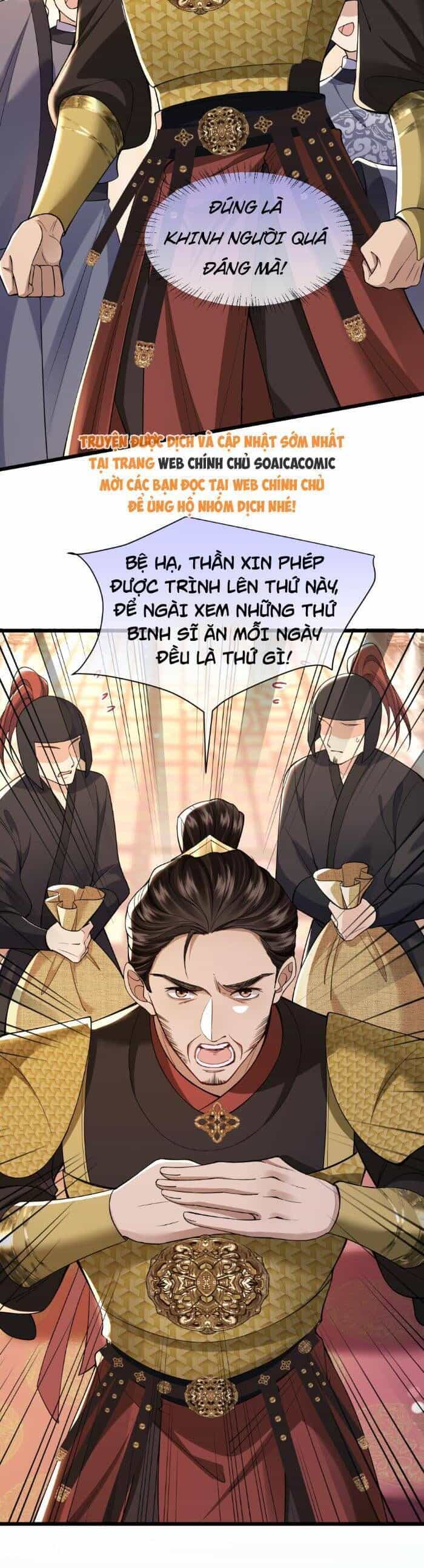 Còn Ra Thể Thống Gì Nữa - Chương 10 - ảnh 3