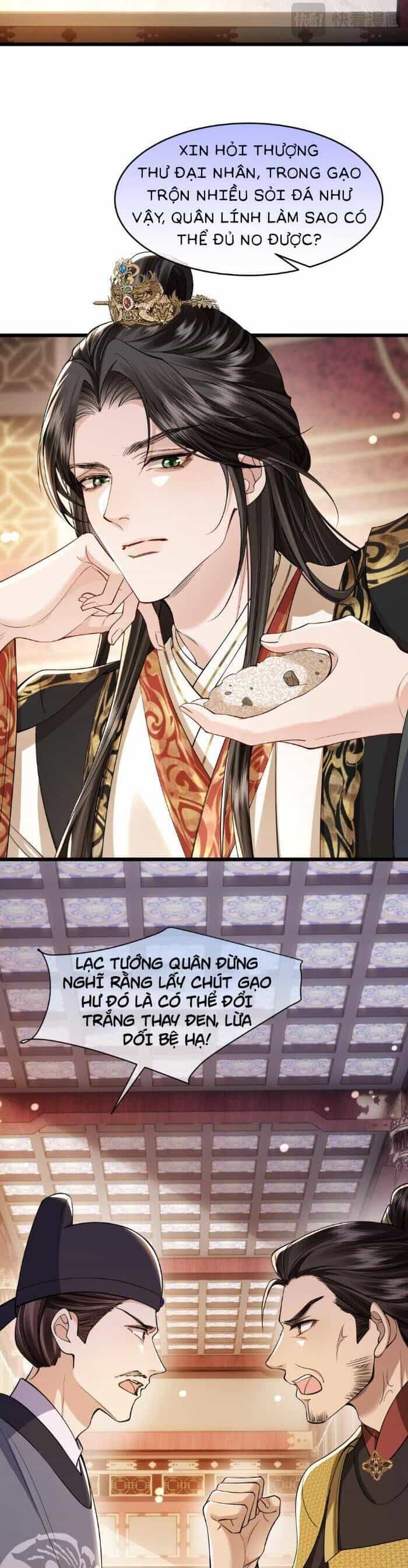 Còn Ra Thể Thống Gì Nữa - Chương 10 - ảnh 5
