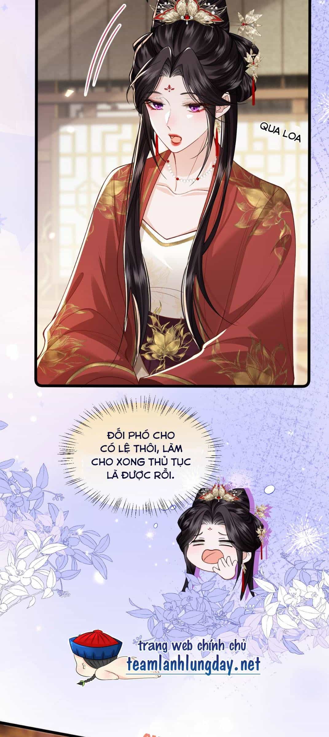 Còn Ra Thể Thống Gì Nữa - Chương 13 - ảnh 20