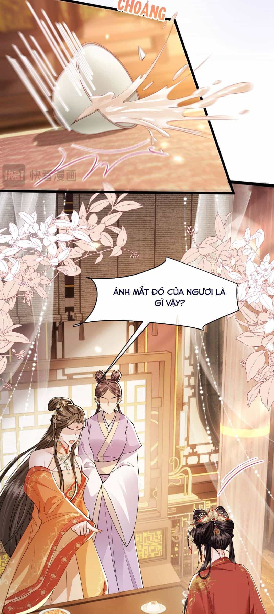 Còn Ra Thể Thống Gì Nữa - Chương 13 - ảnh 21